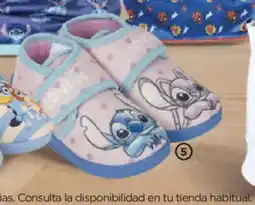 Alimerka STITCH Zapatillas infantiles media bota oferta