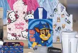 Alimerka CERDÁ Poncho de microfibra surtido oferta