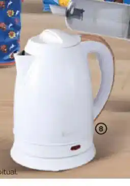 Alimerka BERGNER Hervidor eléctrico naturally oferta