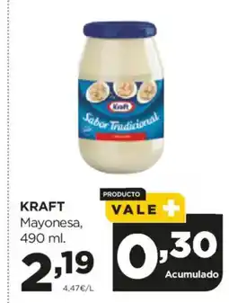 Alimerka KRAFT Mayonesa oferta