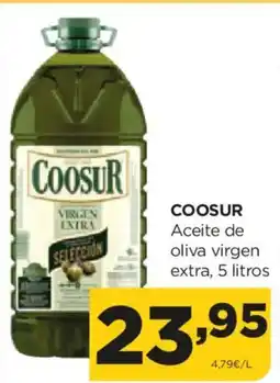 Alimerka COOSUR Aceite de oliva virgen extra oferta