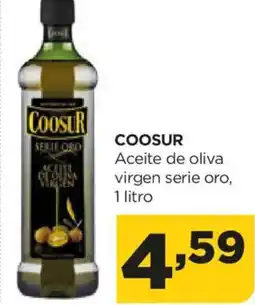 Alimerka COOSUR Aceite de oliva virgen serie oro oferta