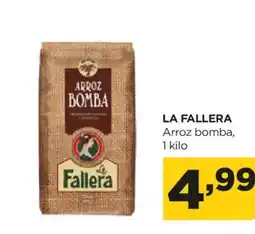 Alimerka LA FALLERA Arroz bomba oferta