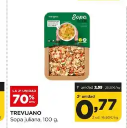 Alimerka TREVIJANO Sopa juliana oferta