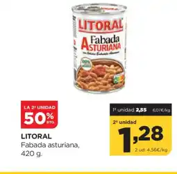 Alimerka LITORAL Fabada asturiana oferta