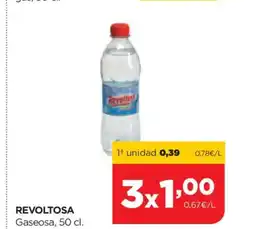 Alimerka REVOLTOSA Gaseosa oferta