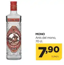 Alimerka MONO Anís del mono oferta