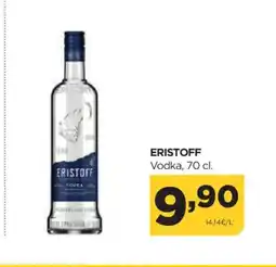Alimerka ERISTOFF Vodka oferta