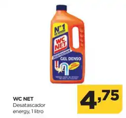 Alimerka WC NET Desatascador energy oferta