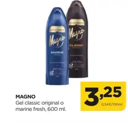 Alimerka MAGNO Gel classic original o marine fresh oferta