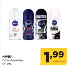 Alimerka NIVEA Desodorantes oferta
