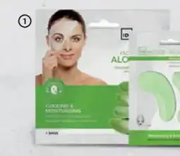 Alimerka IDC INSTITUTE Mascarilla facial aloe vera oferta