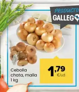 Autoservicios Familia Cebolla chata, malla oferta