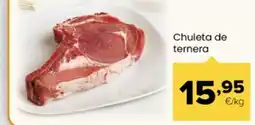 Autoservicios Familia Chuleta de ternera oferta