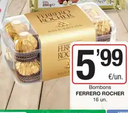 SPAR Fragadis FERRERO ROCHER Bombons oferta