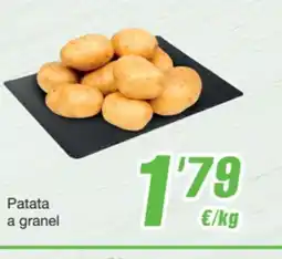 SPAR Fragadis Patata a granel oferta