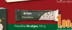 Unide Supermercados IFA ELIGES Peladillas oferta