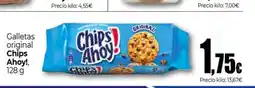 Unide Supermercados CHIPS AHOY Galletas original oferta