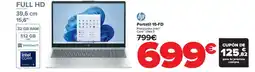 Carrefour HP Portátil 15-FD oferta