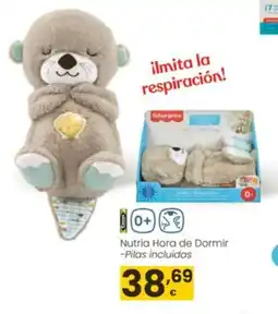 Eroski Nutria Hora de Dormir oferta