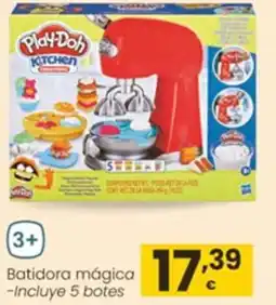 Eroski PLAY-DOH Batidora mágica oferta