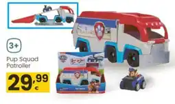Eroski PAW PATROL Pup Squad Patroller oferta