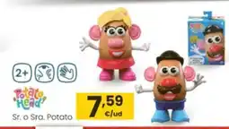 Eroski Sr. o Sra. Potato oferta