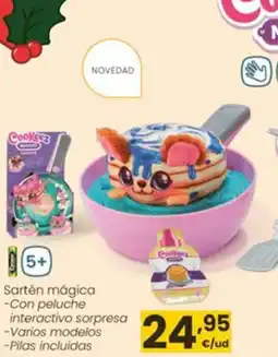 Eroski Sartén mágica oferta