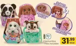 Eroski Baby paws - cachorritos oferta