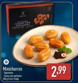 ALDI Special - minichurres oferta