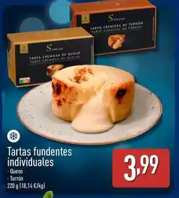 ALDI Special - tartas fundentes individuales oferta