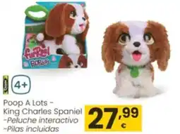 Eroski Poop A Lots King Charles Spaniel oferta