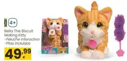 Eroski Bella The Biscuit Making Kitty oferta