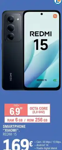 E.Leclerc Xiaomi - smartphone oferta