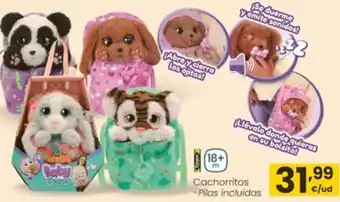 Eroski Cachorritos oferta