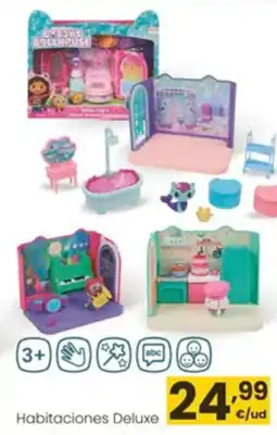 Eroski Habitaciones Deluxe oferta