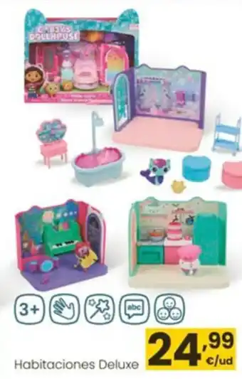 Eroski Habitaciones Deluxe oferta