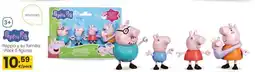 Eroski Peppa y su familia oferta