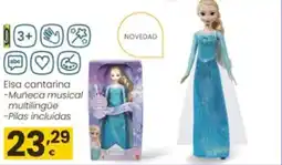 Eroski Elsa cantarina oferta