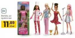 Eroski Barbie, yo quiero ser oferta