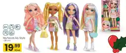 Eroski Muñecas My Style -28 cm oferta