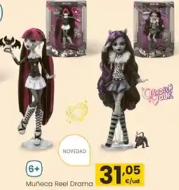 Eroski Muñeca Reel Drama oferta