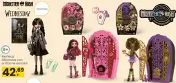 Eroski MONSTER HIGH Muñeca Scary Sweet Birthday oferta