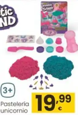 Eroski Pastelería unicornio oferta
