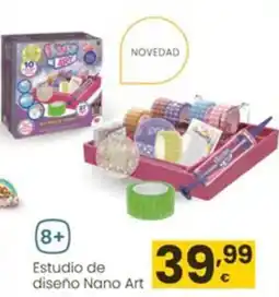 Eroski Estudio de diseño Nano Art oferta
