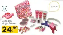 Eroski DECODEN Magic Deluxe oferta