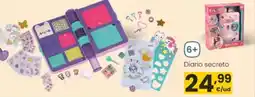 Eroski Diario secreto oferta