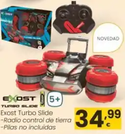 Eroski EXOST Turbo Slide oferta