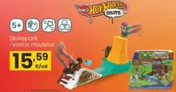 Eroski Skatepark oferta