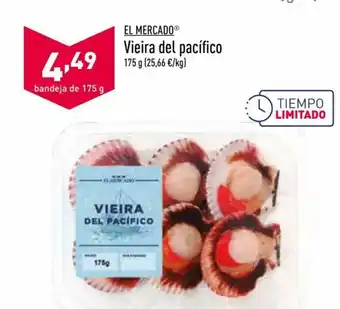 ALDI El Mercado Viera del pacifico 175g oferta